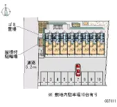 ★手数料０円★長野市中御所４丁目　月極駐車場（LP）